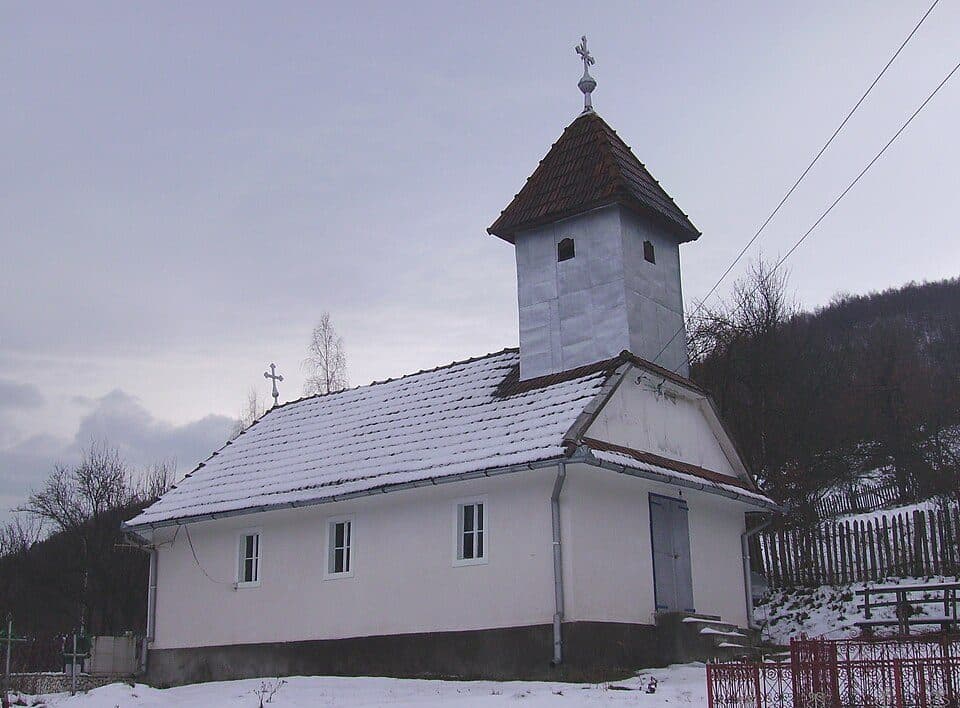 Cheile Cernei