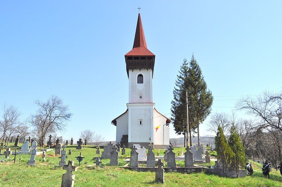 Roșcani (okręg Hunedoara)