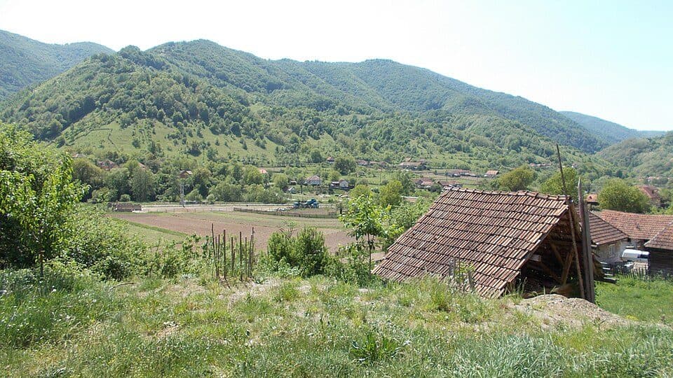 Cheile Cernei