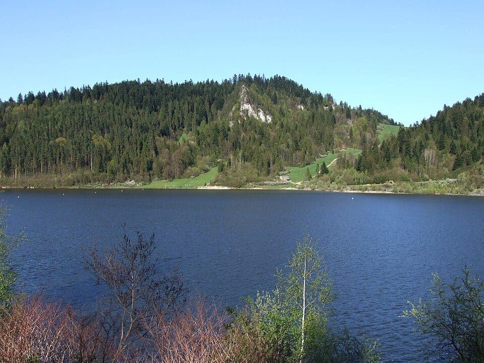 Czorsztyn - Zamek Czorsztyn