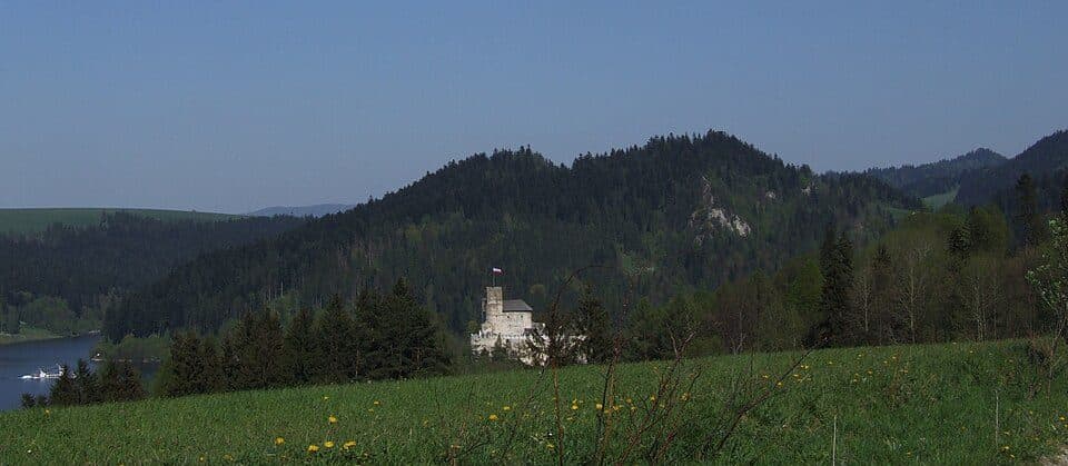 Czubata (Pieniny)