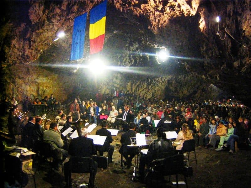 Românești - Peștera Românești