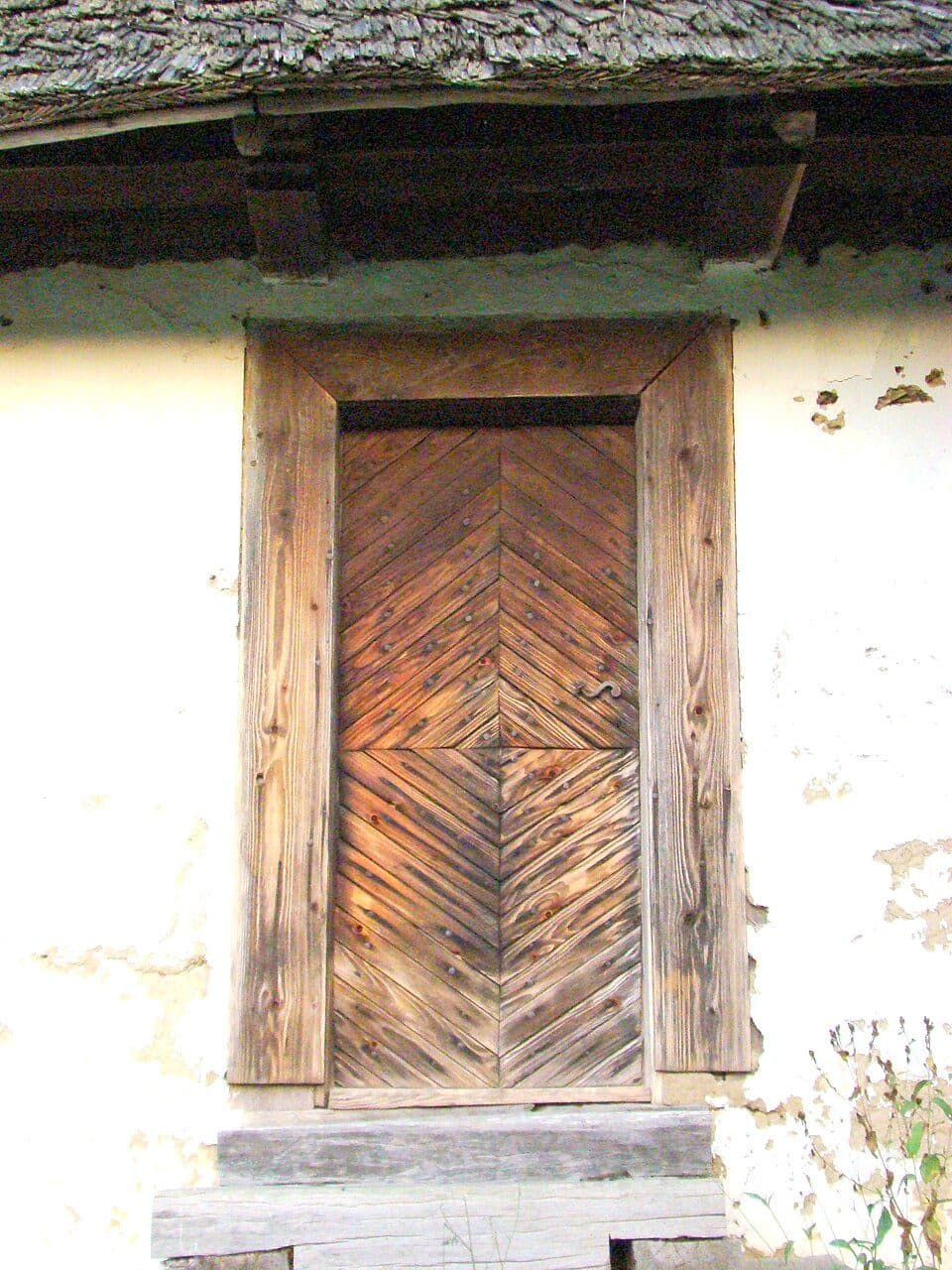Biserica de lemn din Povârgina — Foto 3