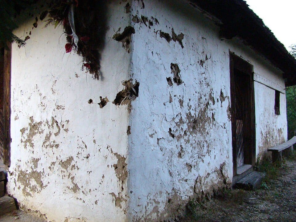 Biserica de lemn din Povârgina — Foto 2