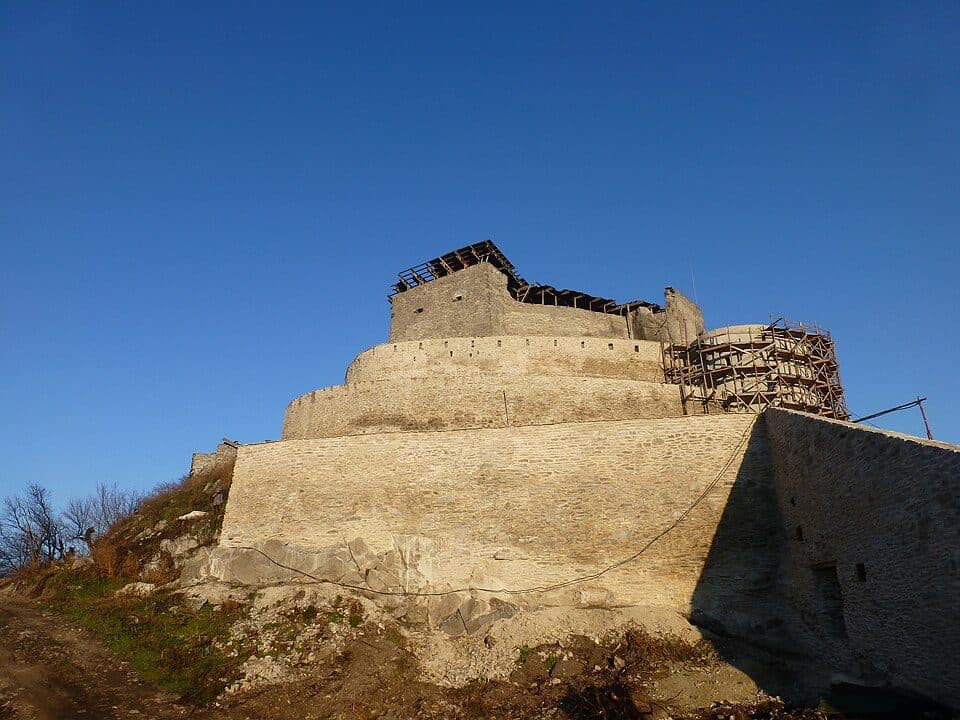 Cetatea Devei — fotografia 3