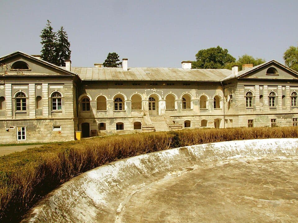 Gyulay-kastély (Marosnémeti)