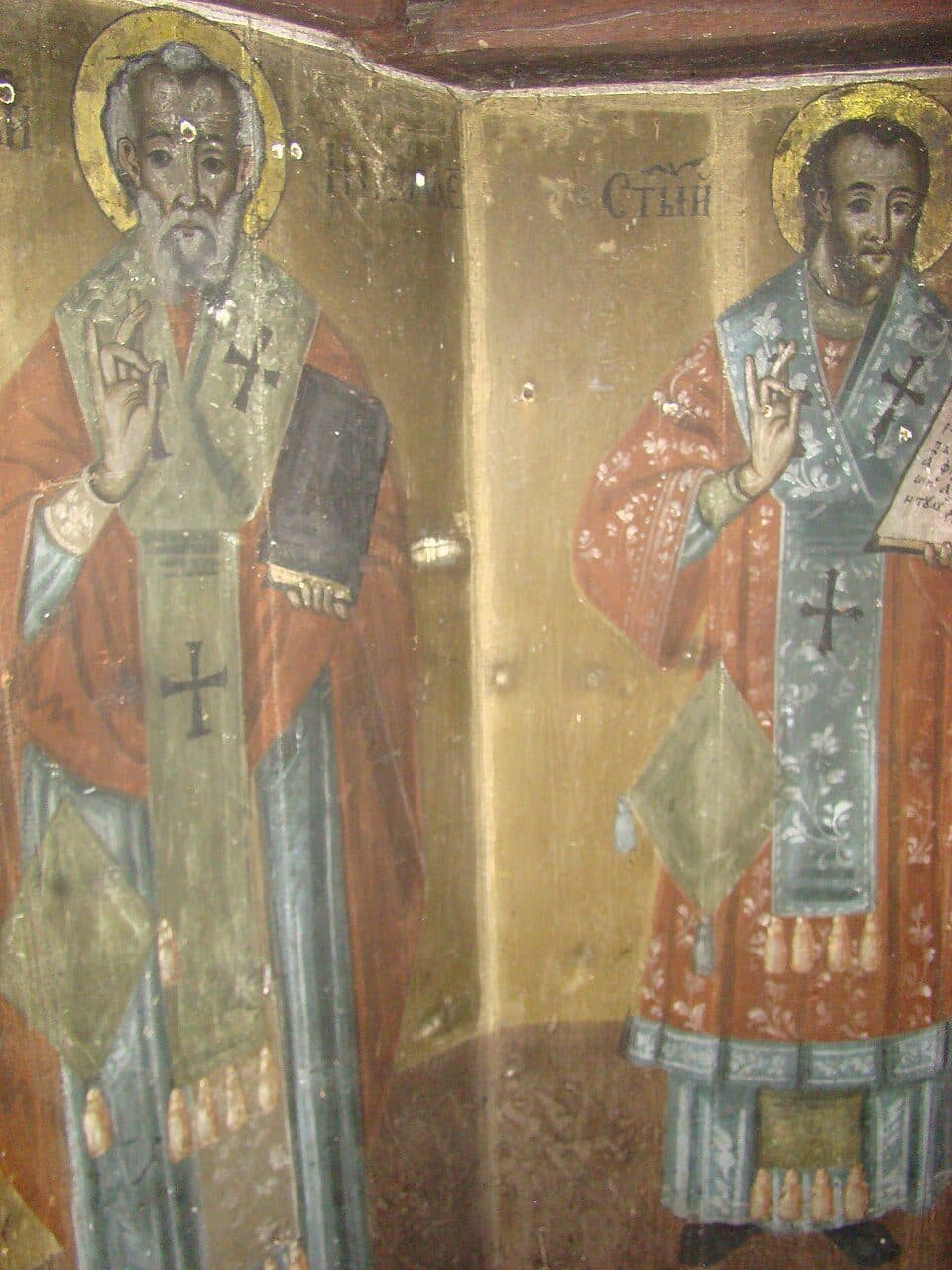 Biserica de lemn din Bătești — zdjęcie 2