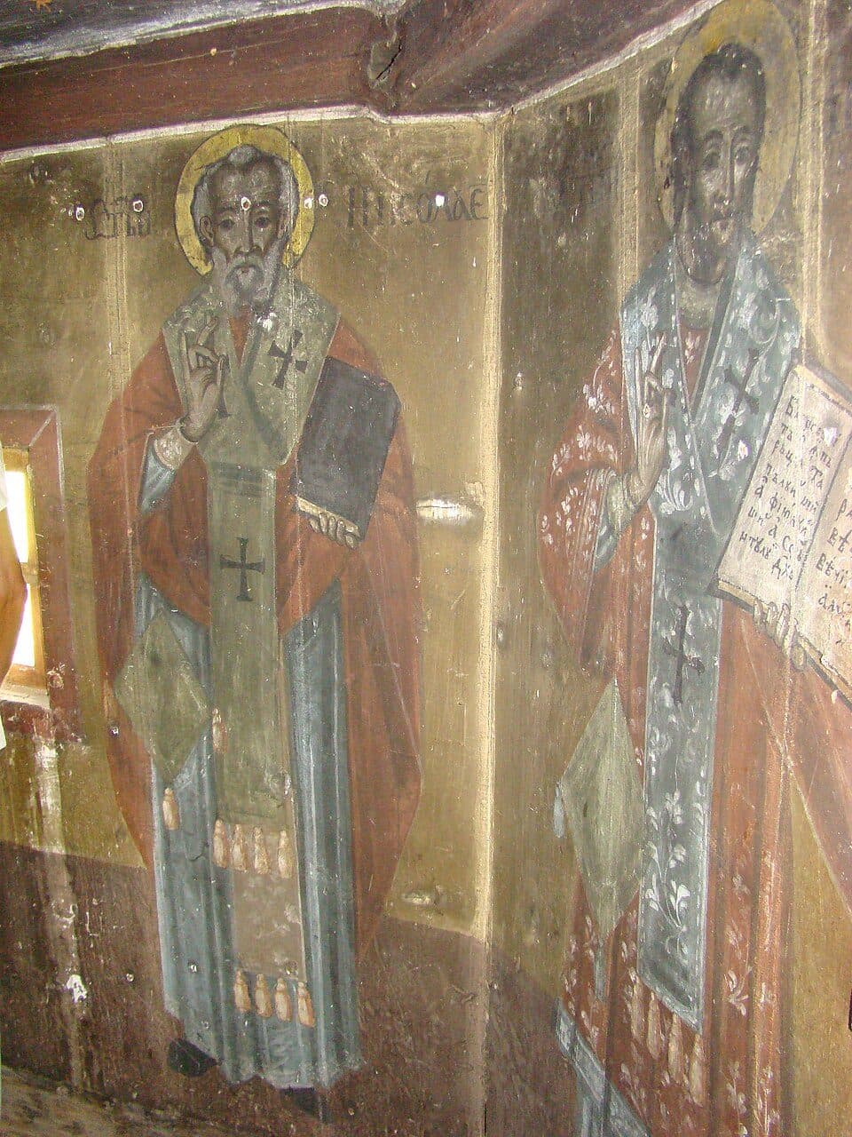 Biserica de lemn din Bătești — zdjęcie 3