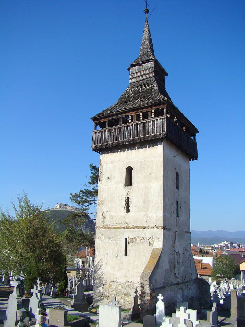 Turnul Bisericii Vechi