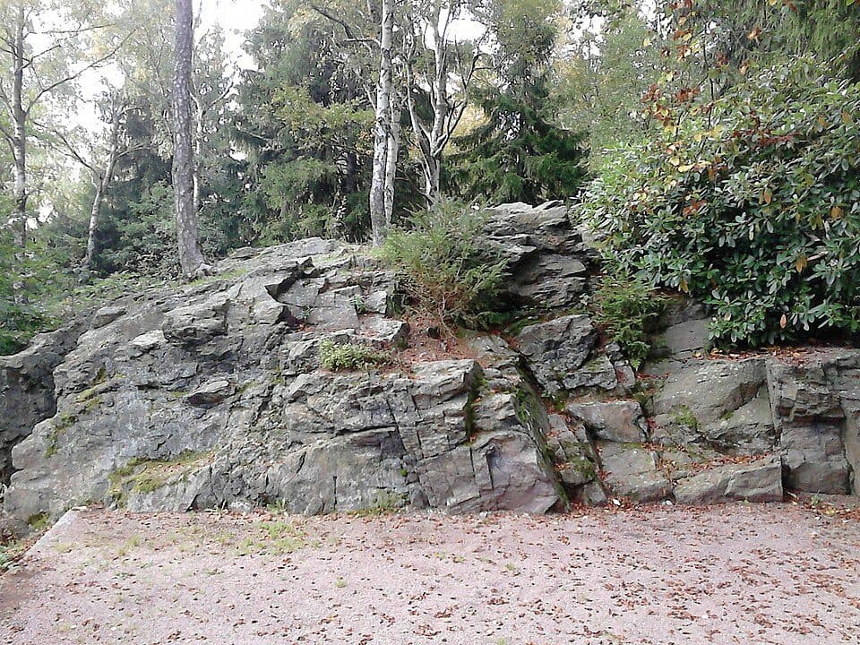 Jakobsweg Silberberg (Annaberg-Eich)
