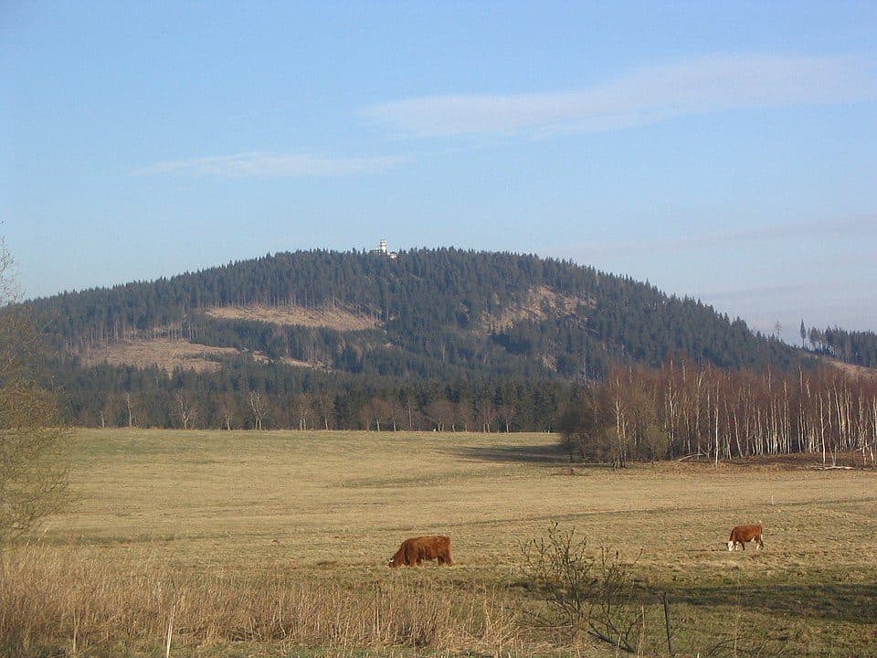 Plešivec (1028 m)