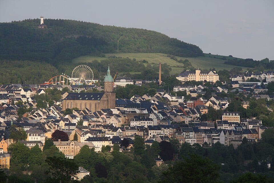 Pöhlberg