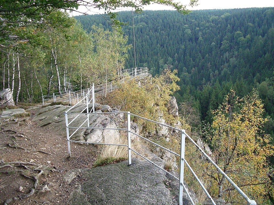 Pockautalwanderweg