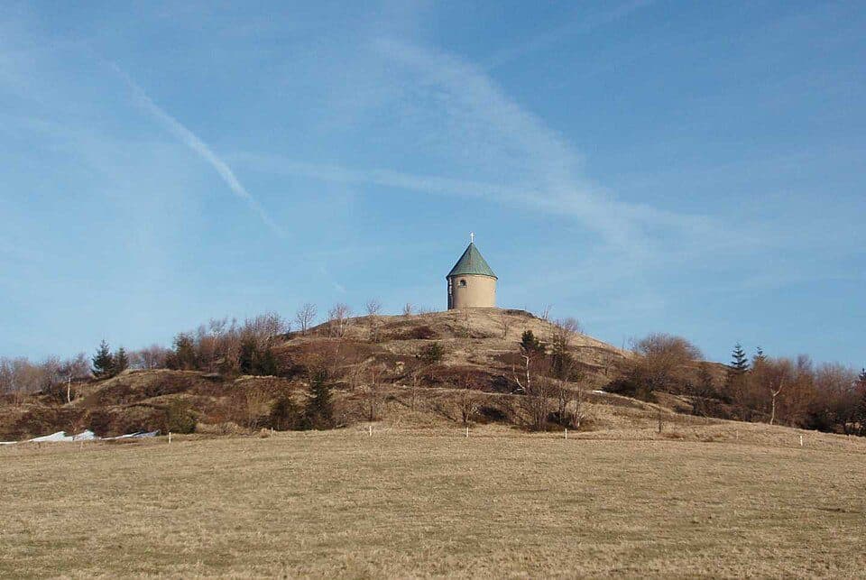 Jakobsweg Böhmisches Erzgebirge
