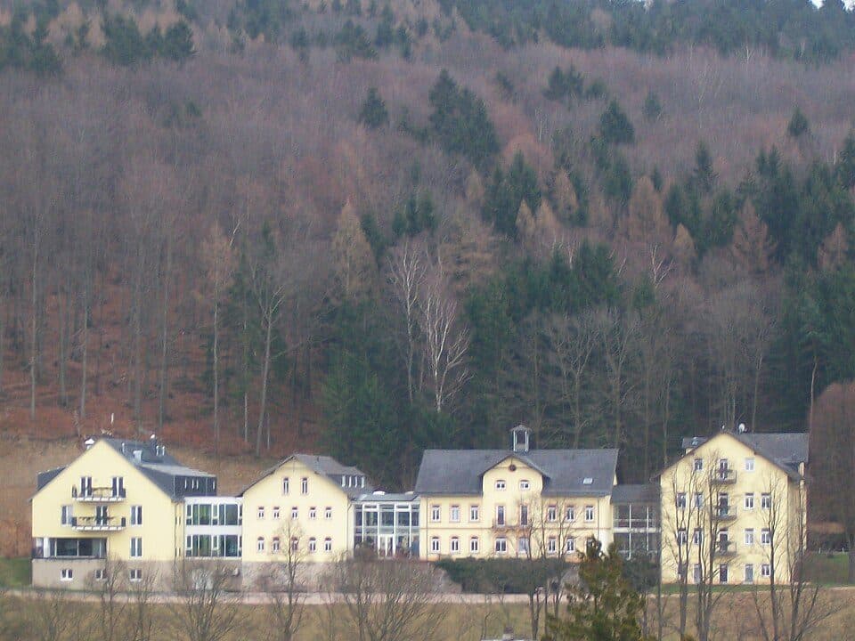 Bodenlehrpfad Bad Schlema