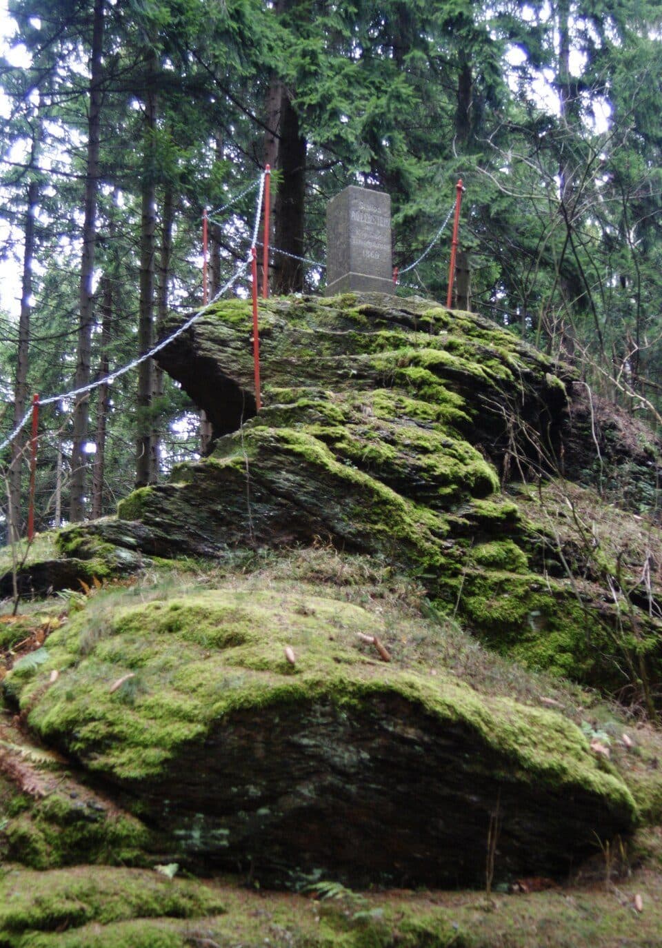 Ww Neunzehnhainer Talsperre II-Börnichen