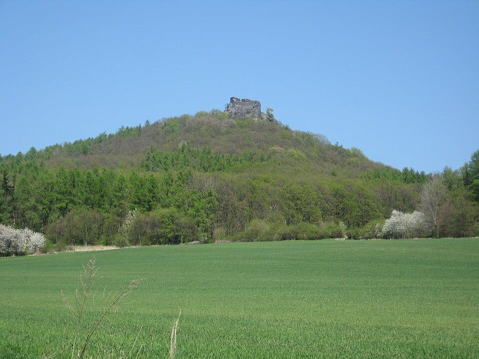 [M] odbočka na Oltářík