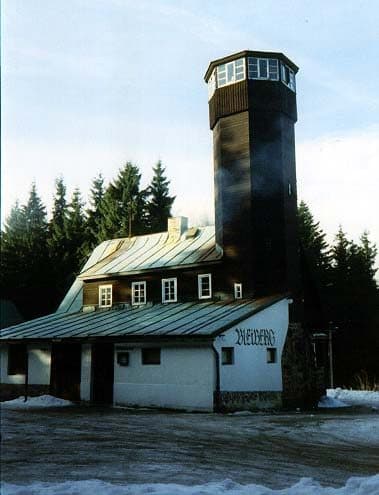 Olověný vrch