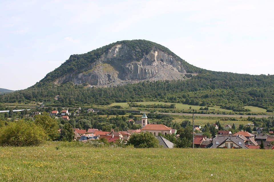 [Č] Odbočka k vrcholu