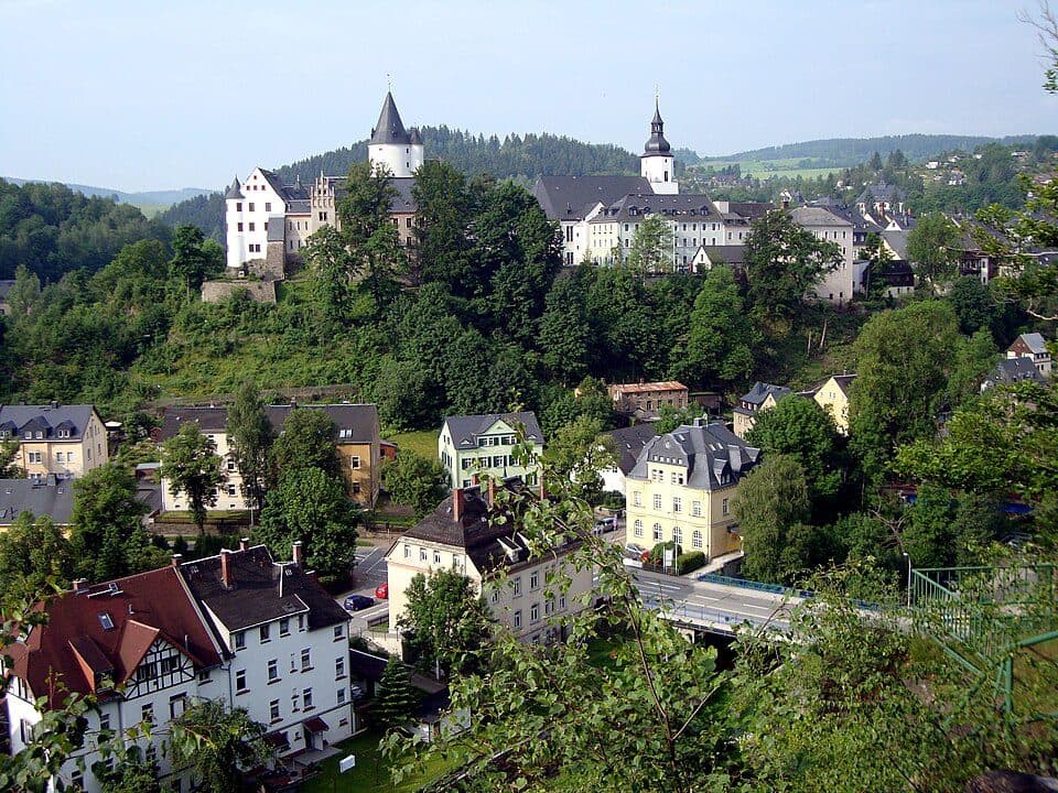 Schwarzenberg/Erzgeb.