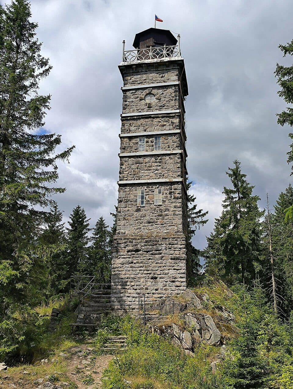 Tisovský vrch (Pajndl)