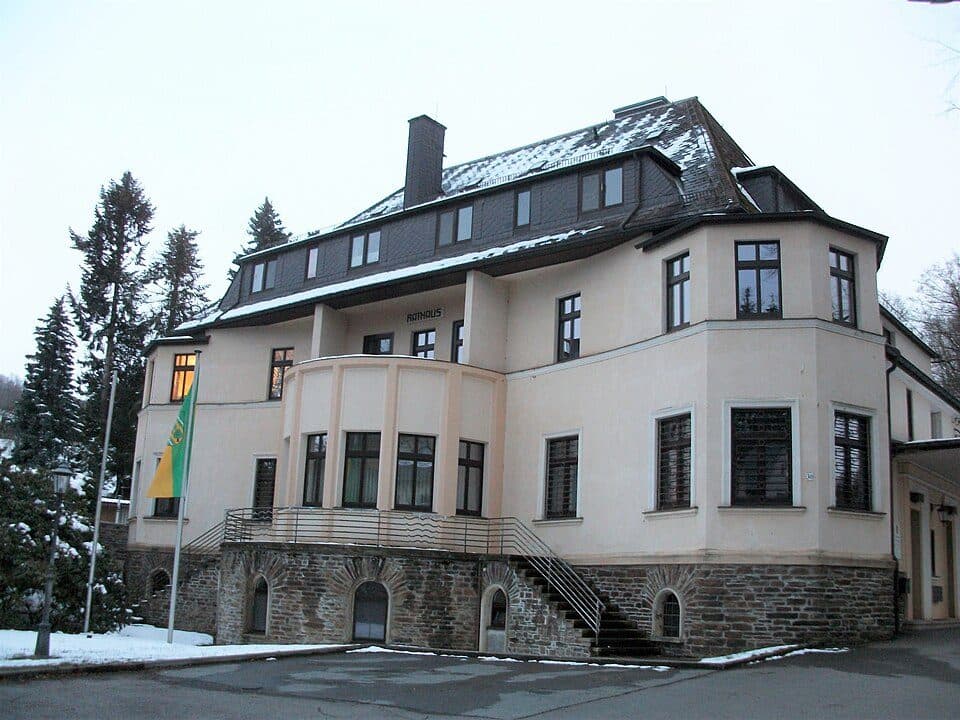 Ww Zwönitztalweg - Eibenberg