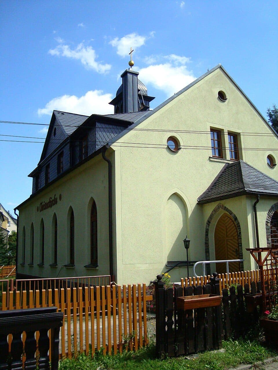 Zschopautal - Wanderweg