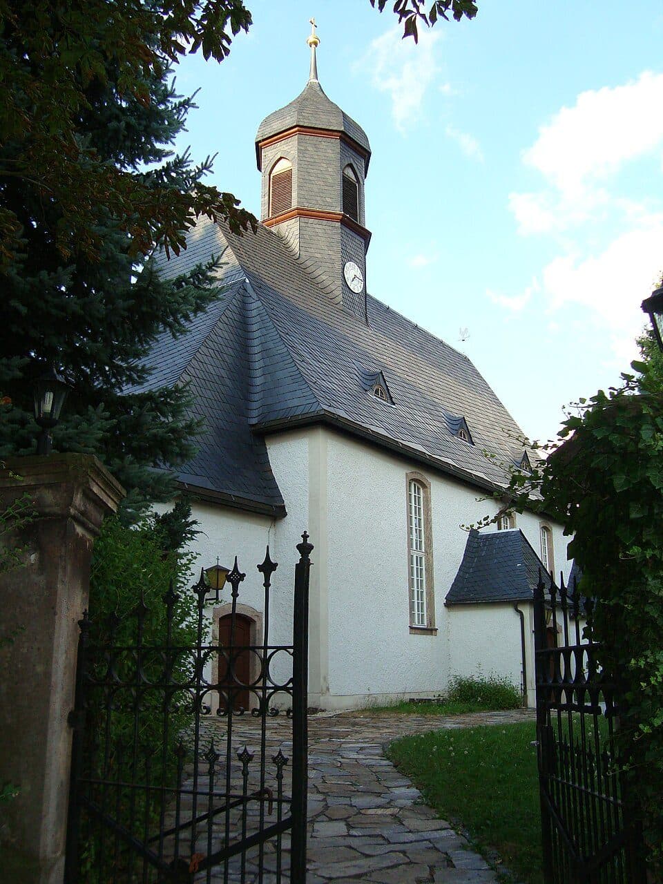 Rundweg Pfaffenhain