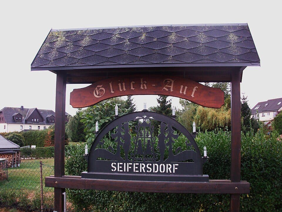 Ww Zwönitz-Hohenstein-Ernstthal, Markierung z.T. mangelhaft