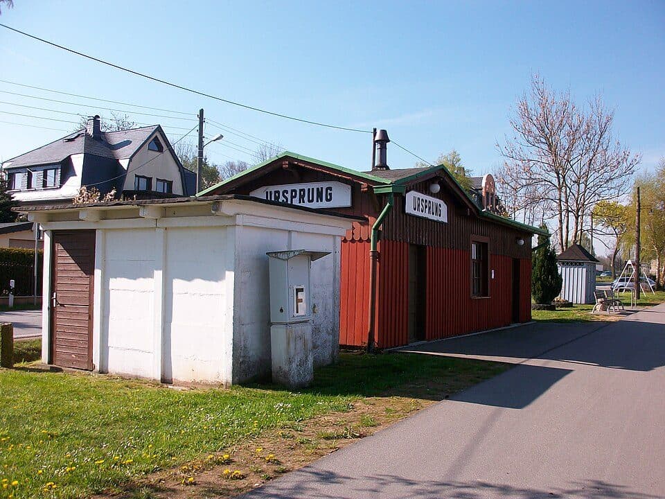 Ww Zwönitz-Hohenstein-Ernstthal, Markierung z.T. mangelhaft
