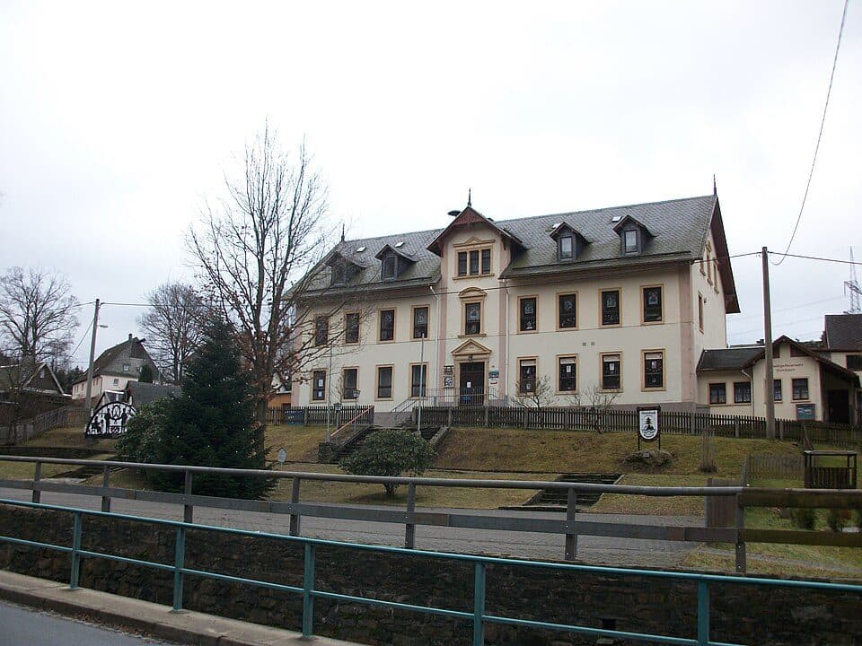 Ww Preßnitztal ab Haselbach-Schmalzgrube
