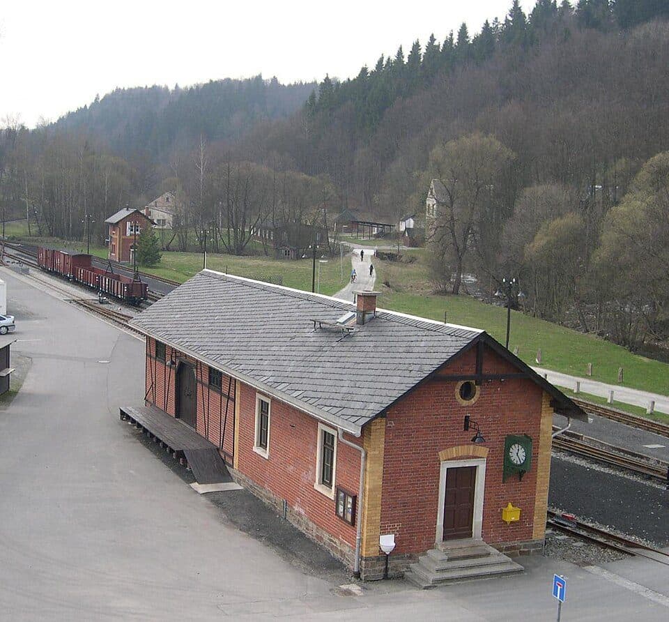 Ww Großer Ringweg Steinbach - Satzung
