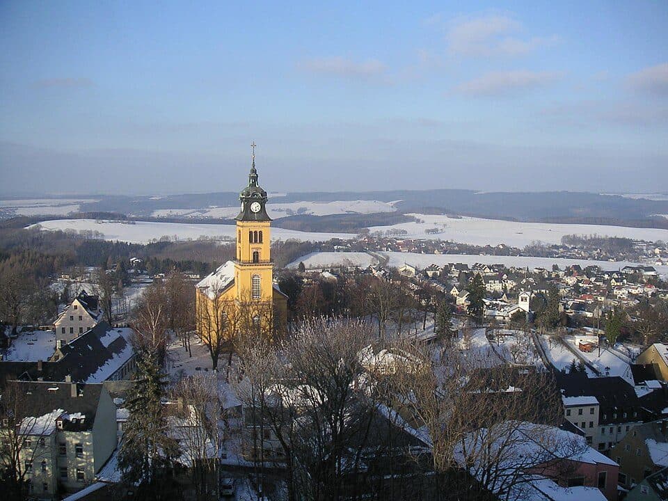 Kleiner Rundweg Erdmannsdorf
