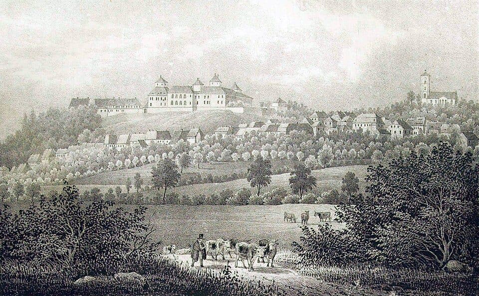 Flöhatal-Wanderweg