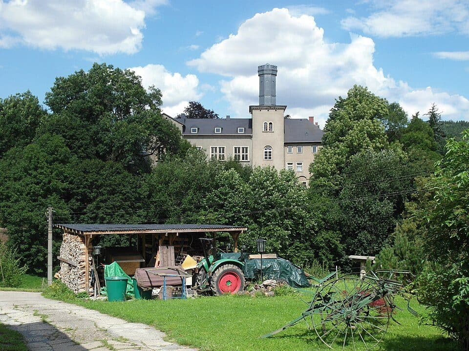 Rundwanderweg Flöha
