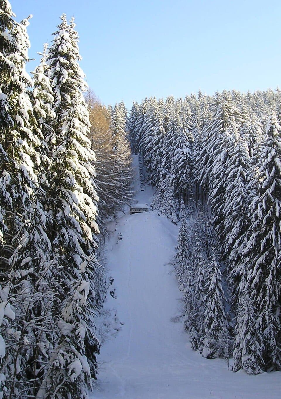 Bärenstein - Geisingberg (grüner Punkt)