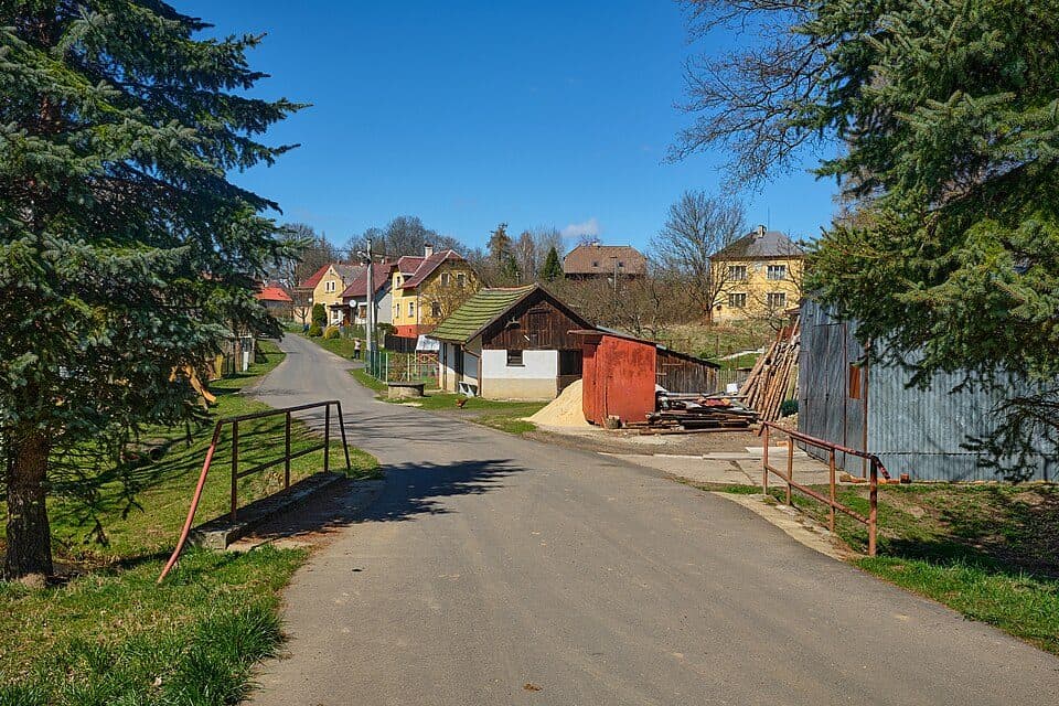 Via Czechia - Severní (1. Smrčiny)