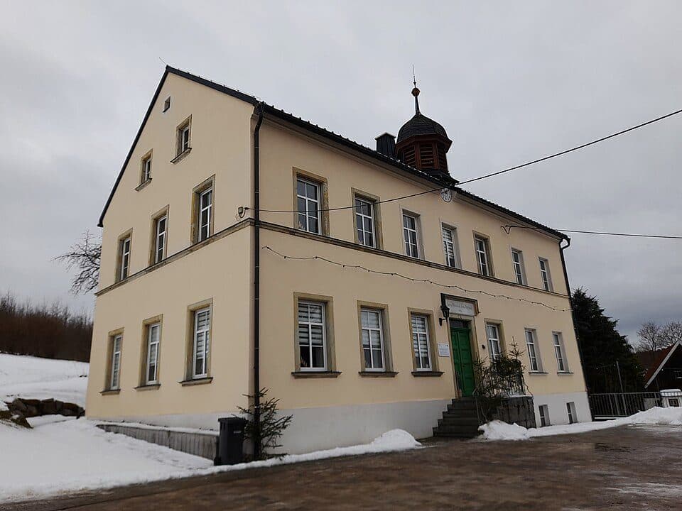 Ww Pockau-Ansprung Oberdorf