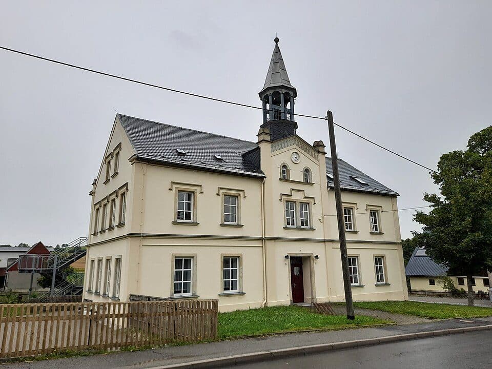 Ww Pockau-Ansprung Oberdorf