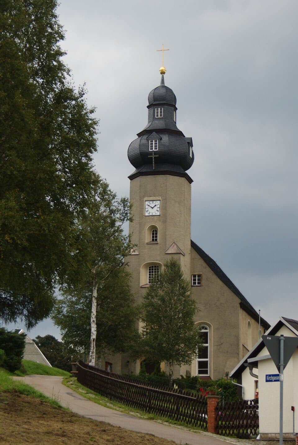 Zwönitz - Grünhain - Schwarzenberg