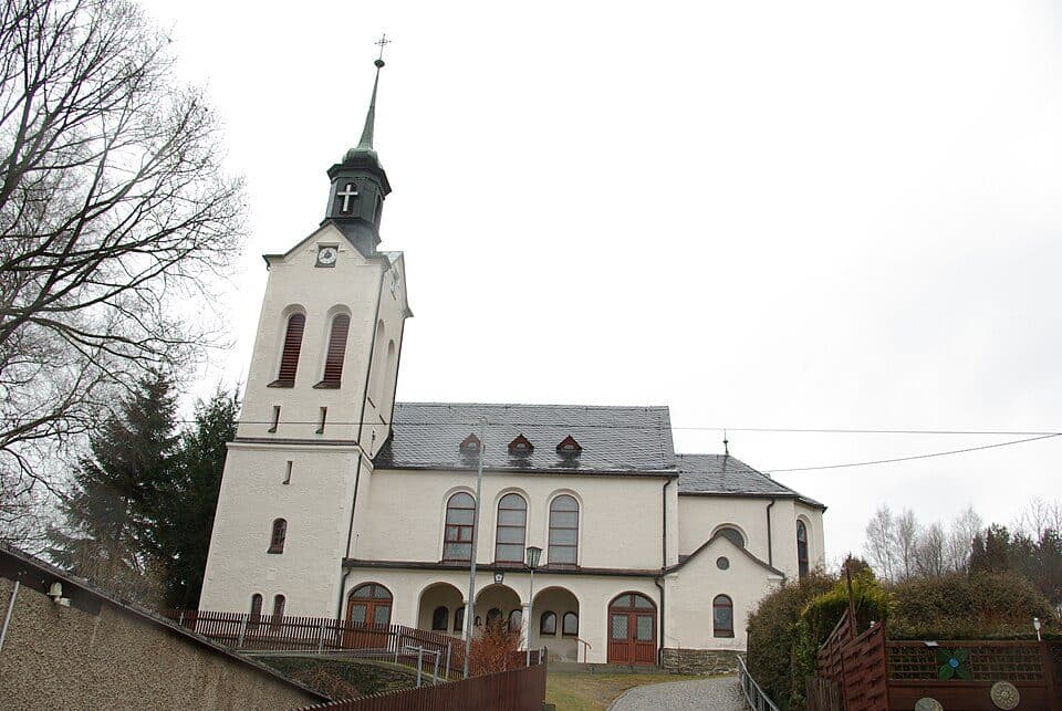 Bergbaulehrpfad am Flößgraben entlang