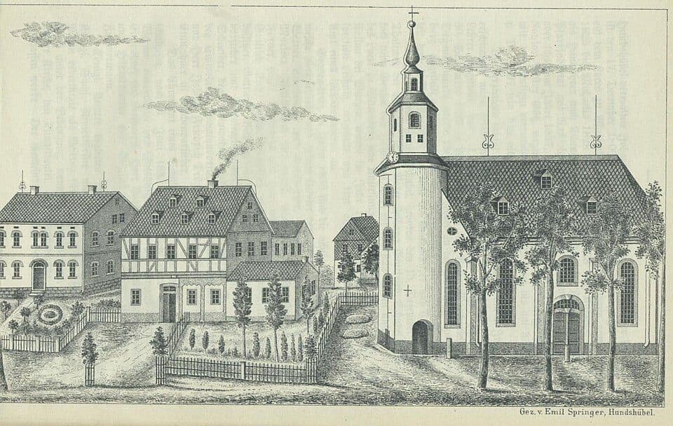 Ww Hundshübler Rundwanderweg