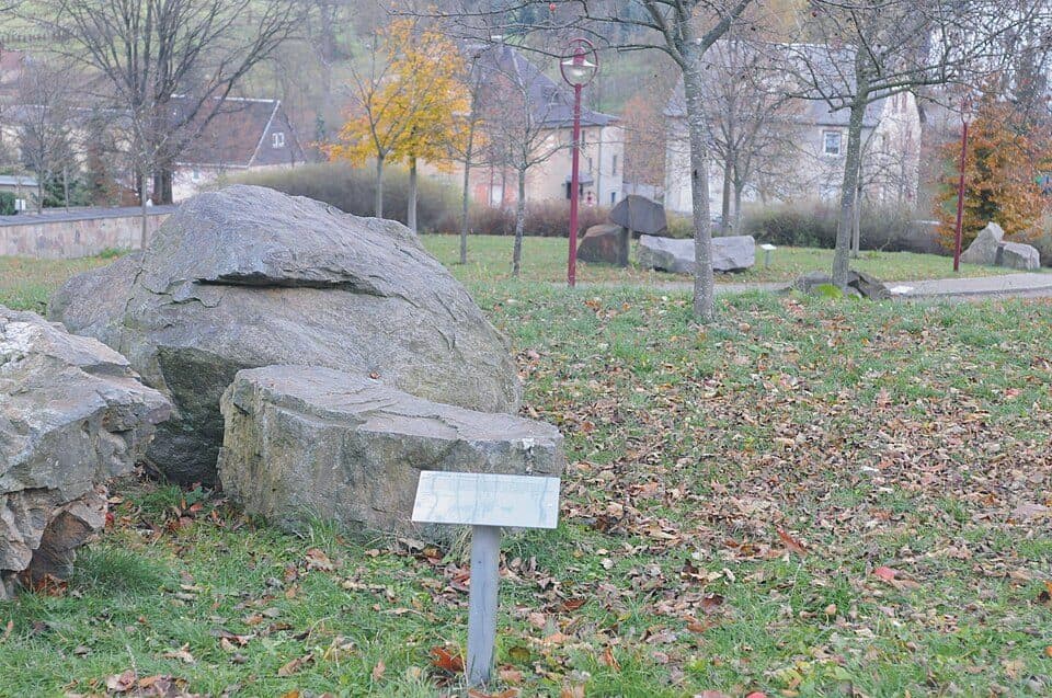 Kräuterlehrpfad
