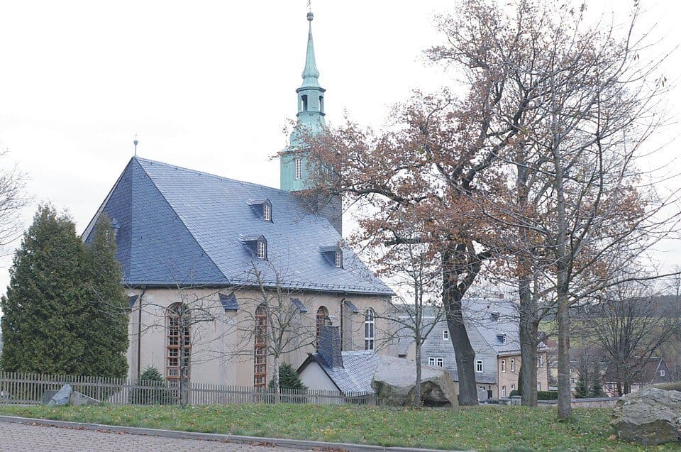 Ww Waldschänke Lindenau - Hartmannsdorf