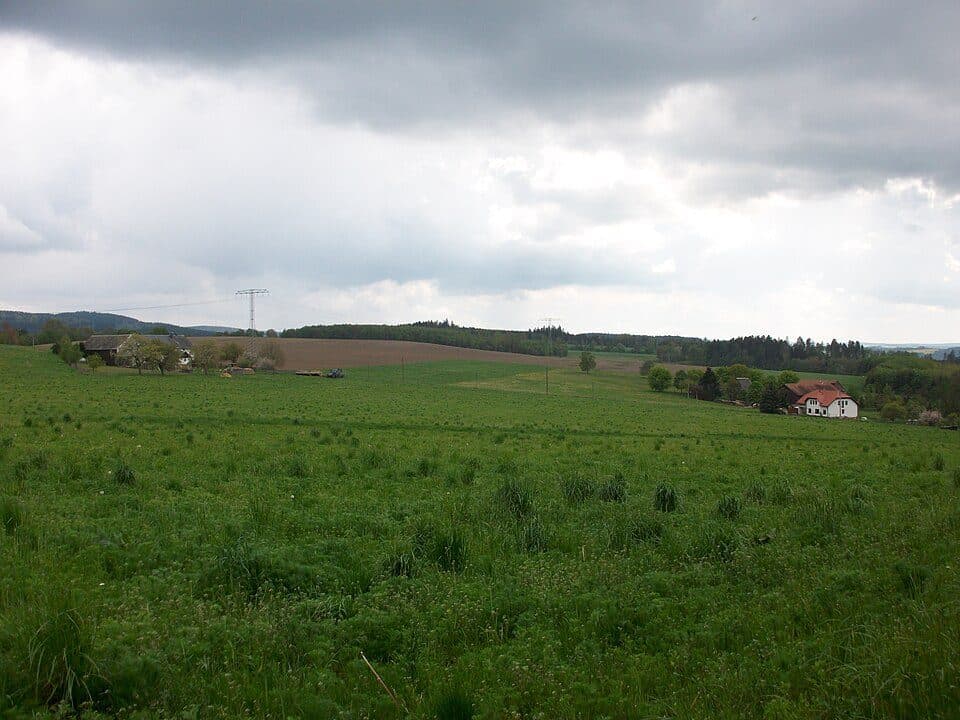 Fernwanderweg Erzgebirge-Vogtland