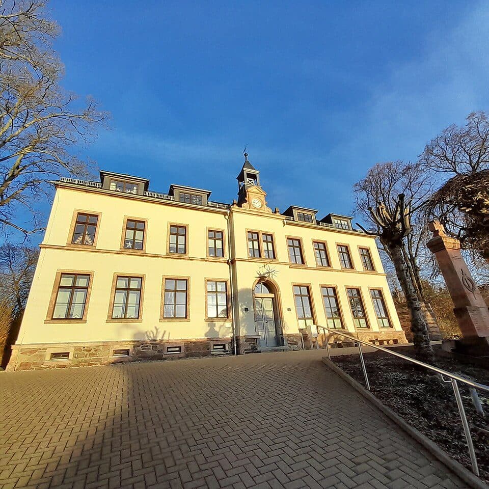 Wanderweg Schloß Augustusburg - Eppendorf