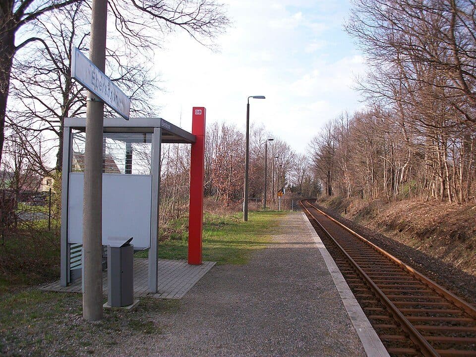Rundwanderweg Waldhaus / Ebersbrunner Wald