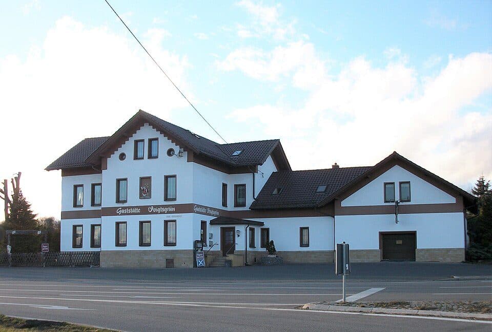 Jakobsweg Silberberg (Variante Kirchberg–Hirschfeld)
