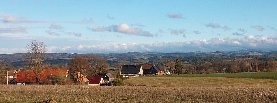 Waldhaus Ebersbrunn - Hirschfeld - Lochmühle - Stangengrün Talmühle