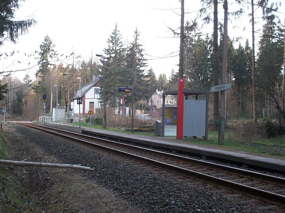 Rundwanderweg Heinsdorfergrund
